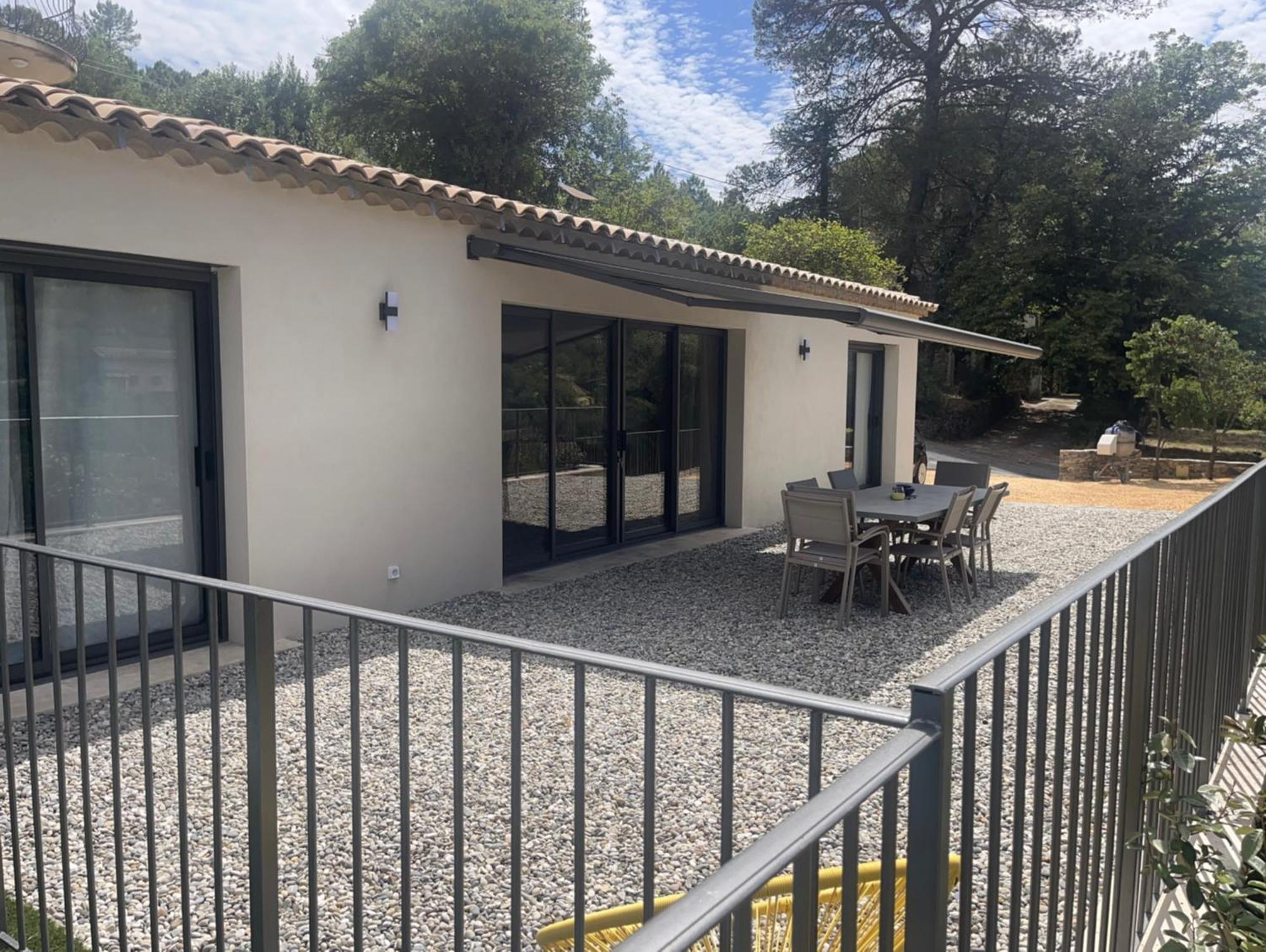 Villa'Nduzienne Anduze Exterior foto