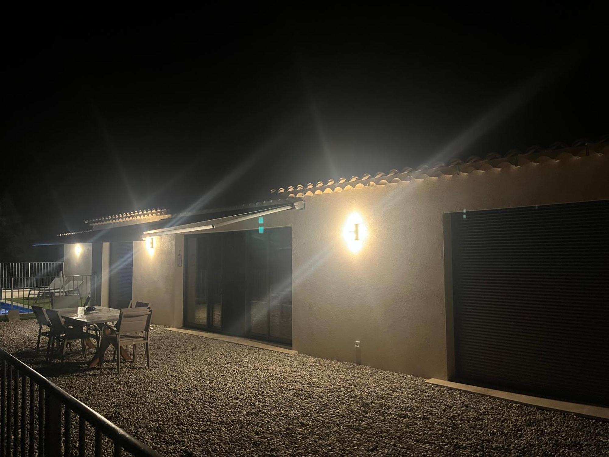 Villa'Nduzienne Anduze Exterior foto