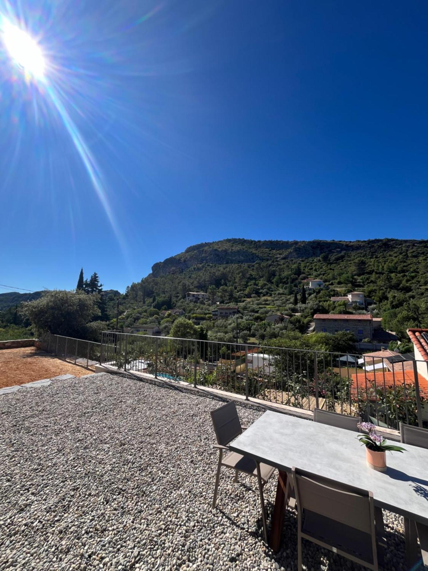 Villa'Nduzienne Anduze Exterior foto