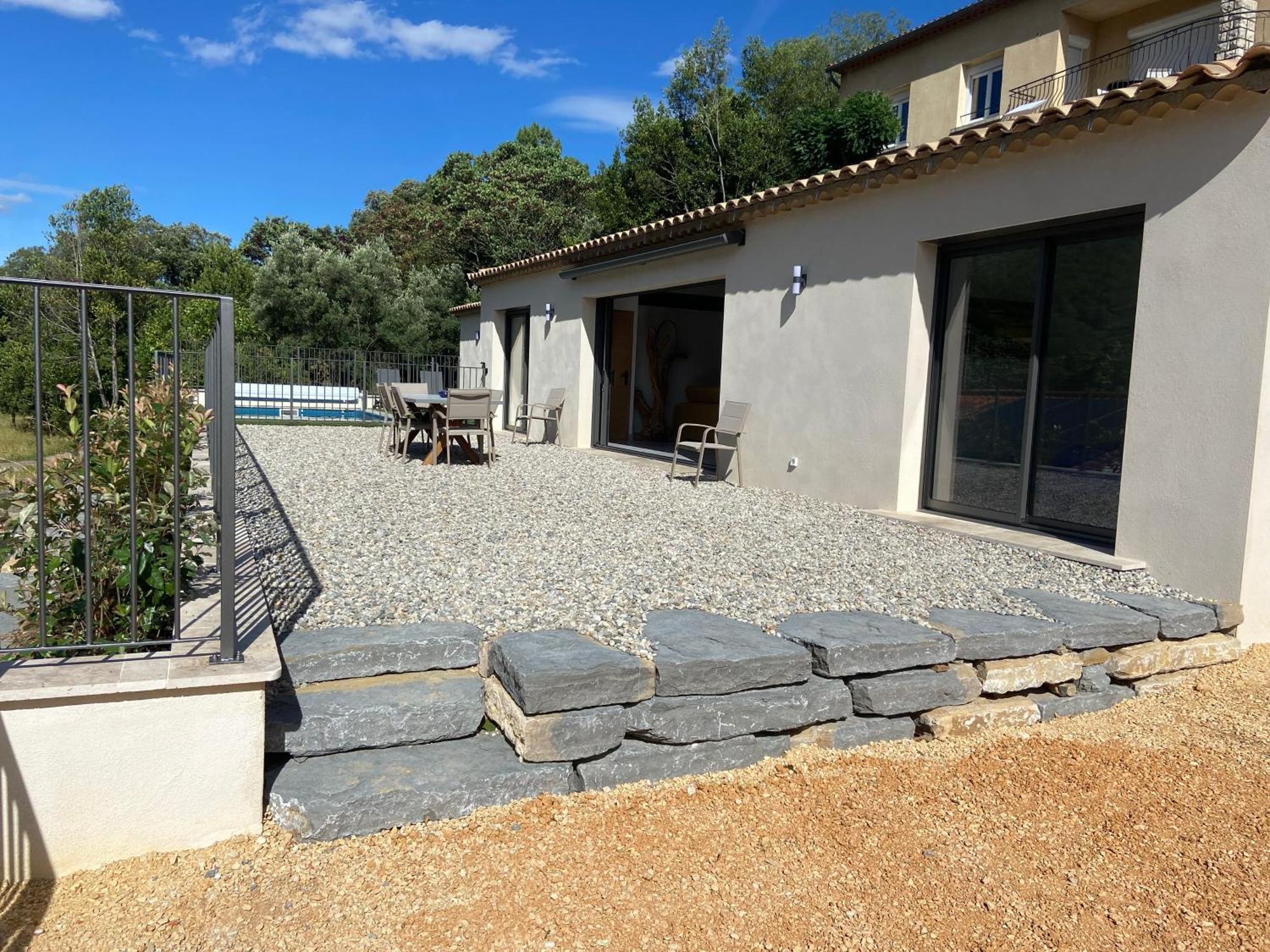 Villa'Nduzienne Anduze Exterior foto